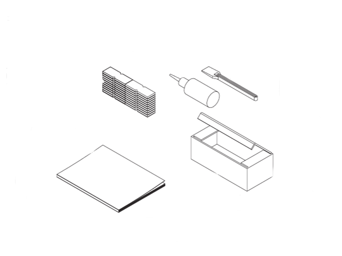Compound kit - 1 st