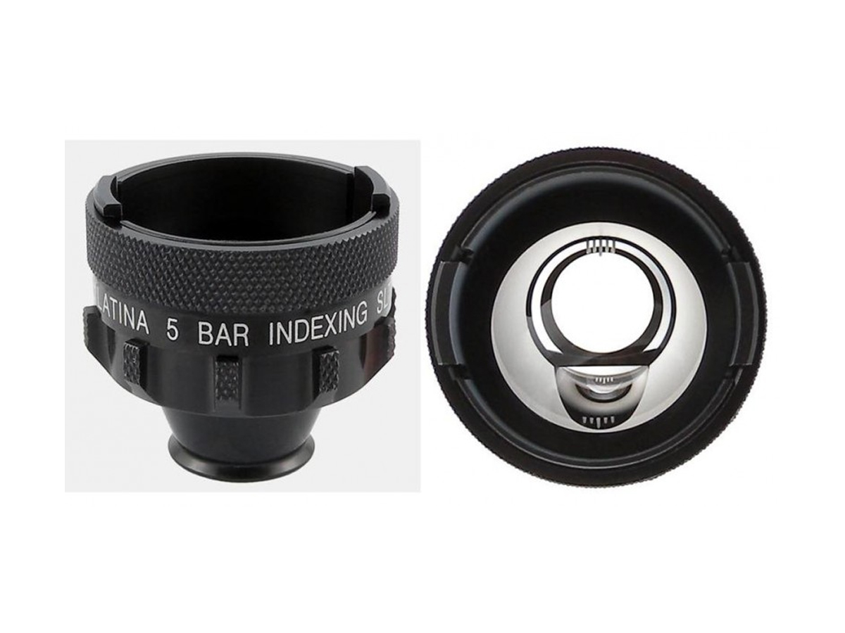 Latina 5-Bar Indexing SLT avec bride