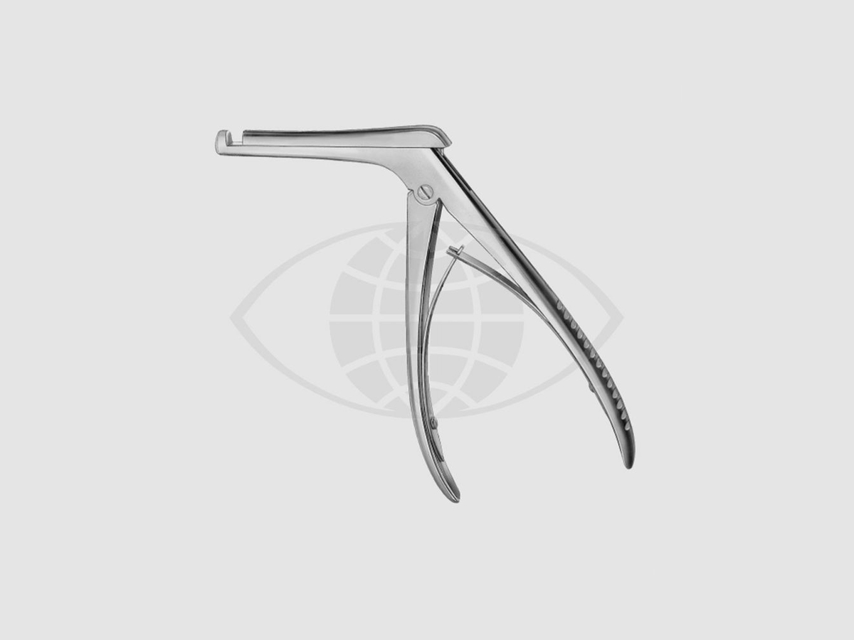 Kerrison Rongeur - Maat 3 - 6,2 mm - 1 st