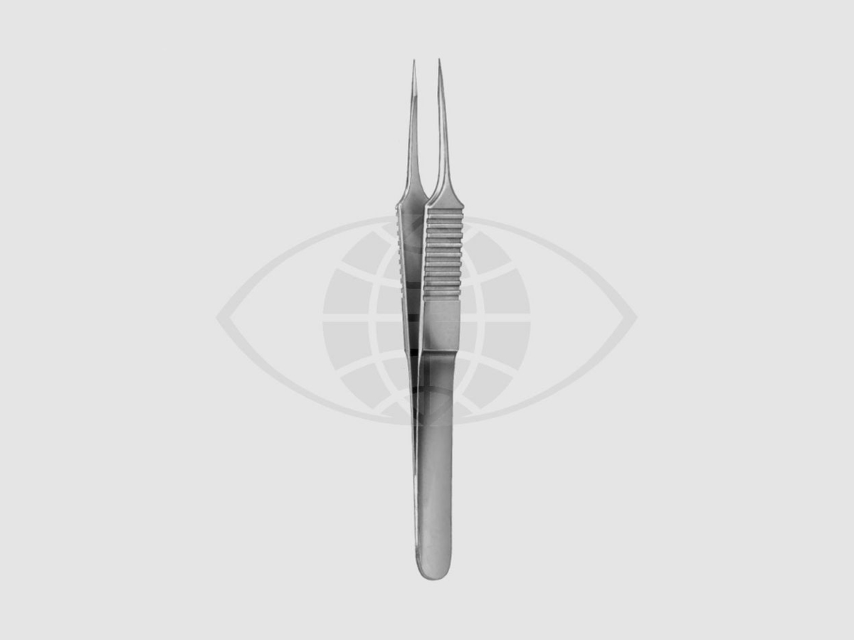 Juwelers Pince de fixation - 10,5 cm - 1 pc