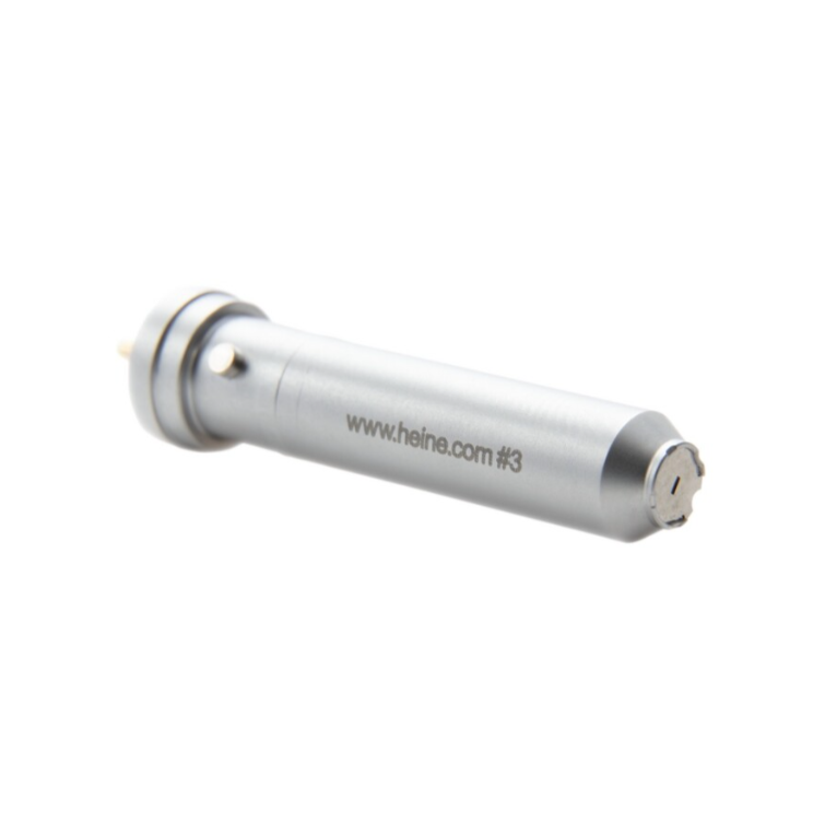 Heine lLED HQ Poignée réchargable - Beta 200/200s Ophthalmoscope - 3,5V - 1 pc