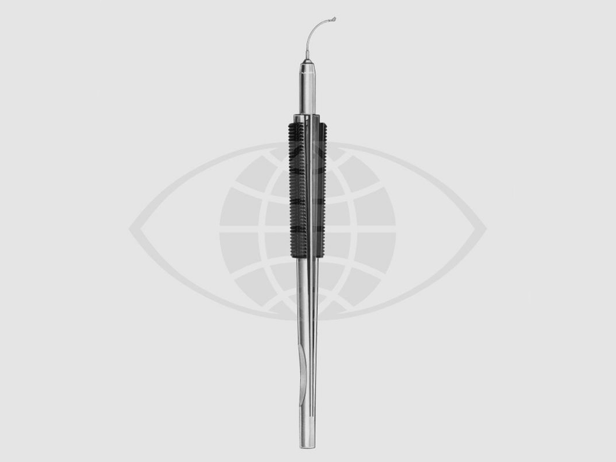 Pince pour capsulorhexis - Type Utrata - 0,6 mm - 1 pc