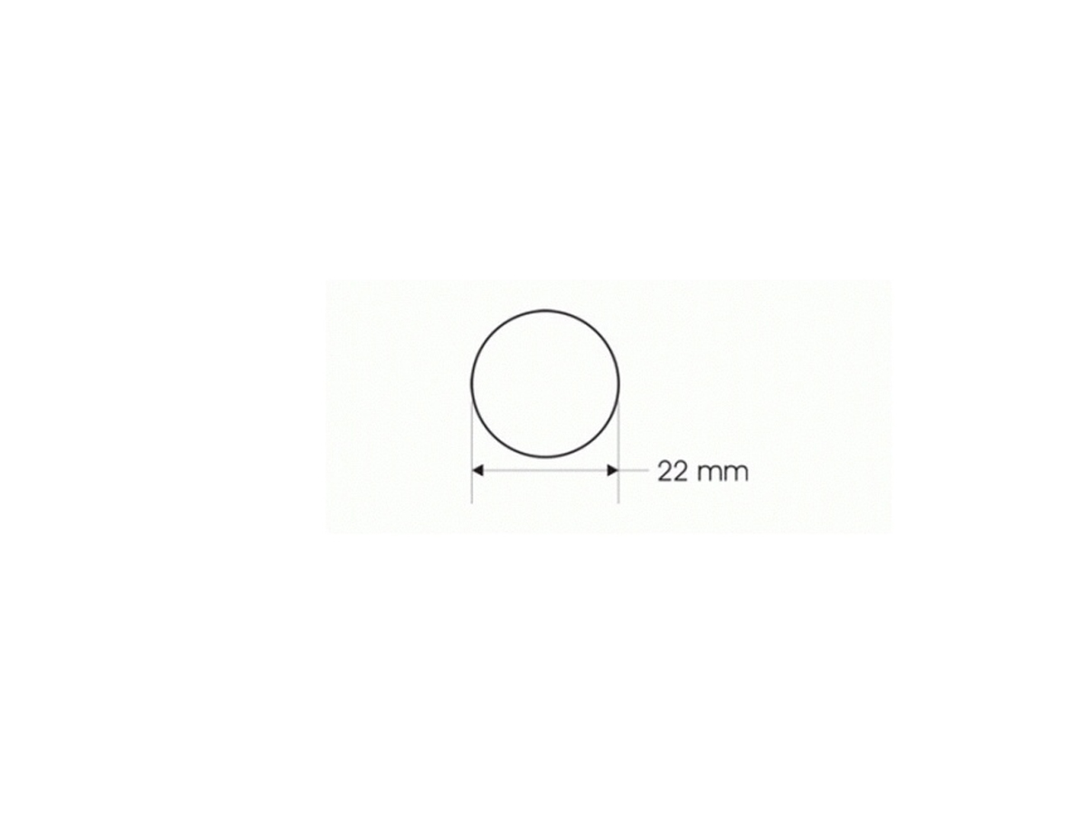 Flieringa Anneaux de fixation - 22 mm - 1 pc