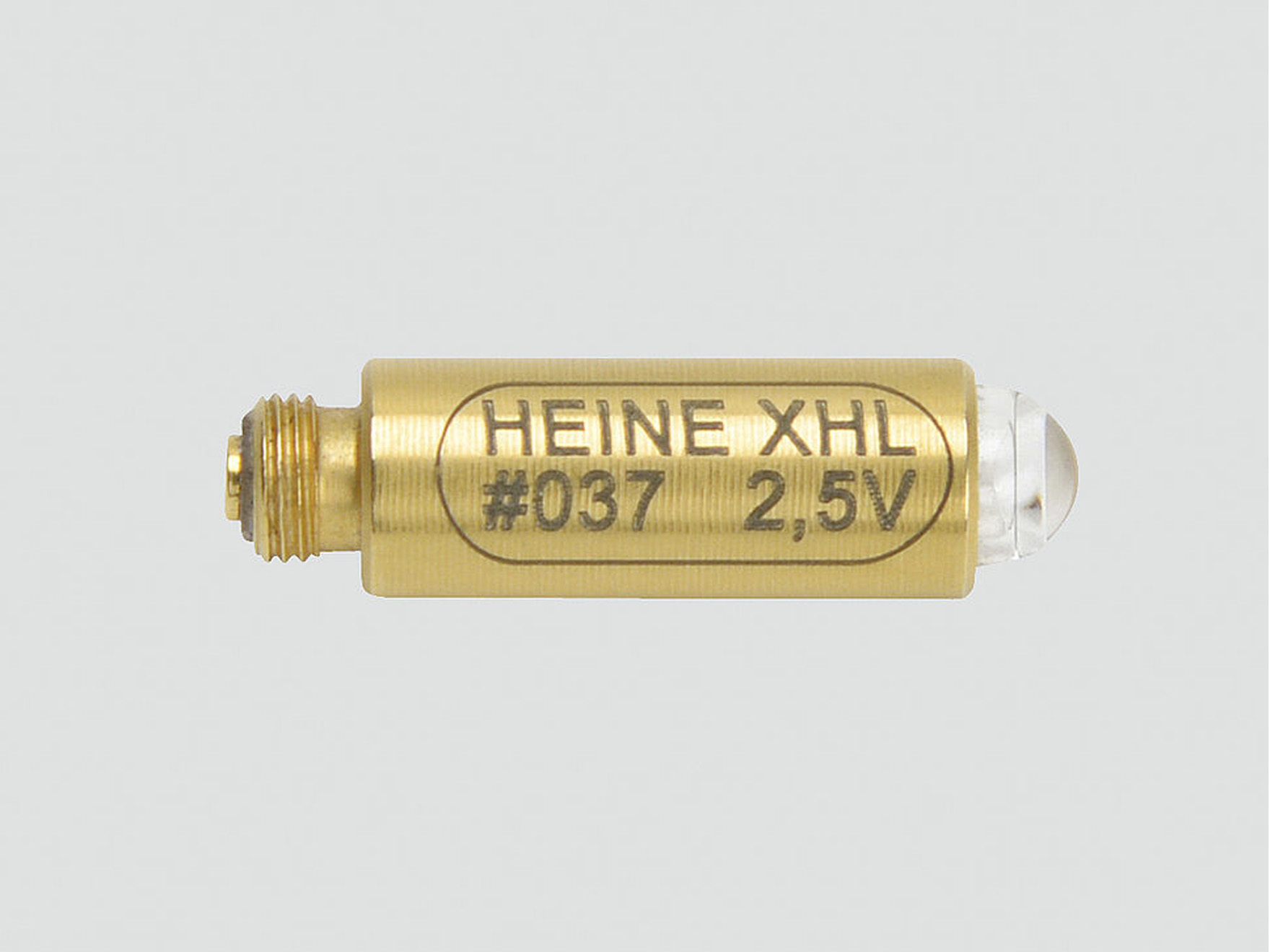 Heine lampje x-01.88.037 - 2,5v - halogeen - 1 st