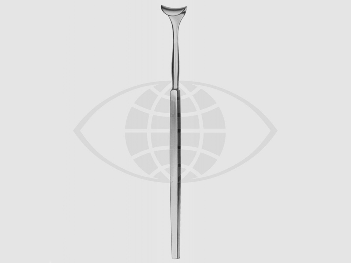 Desmarres Ooglidretractor - Maat 2 - 14 mm - 1 st