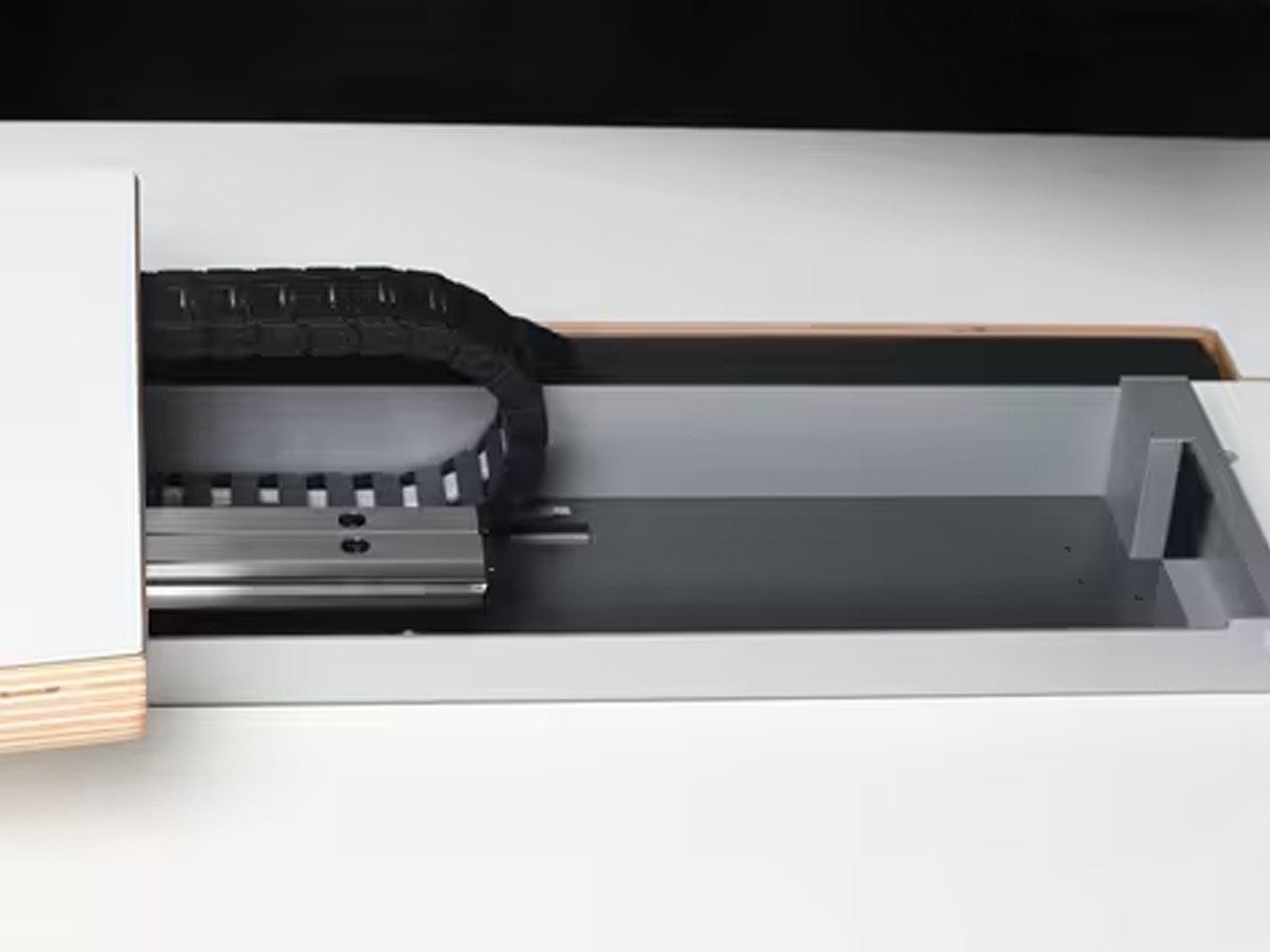 HS-810 Unité de consultation