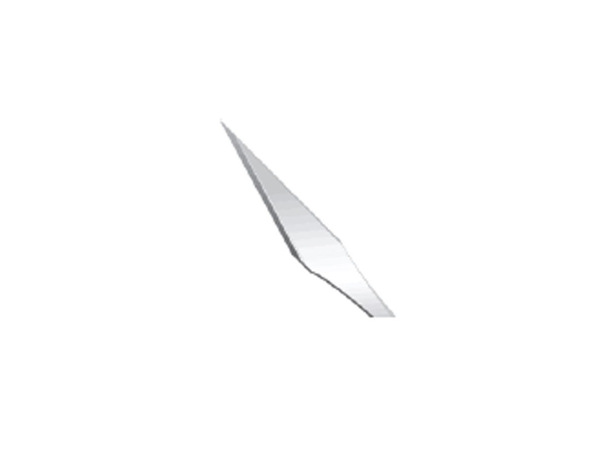 Couteaux stab ophtalmiques – 15° - 1 x 10 pcs