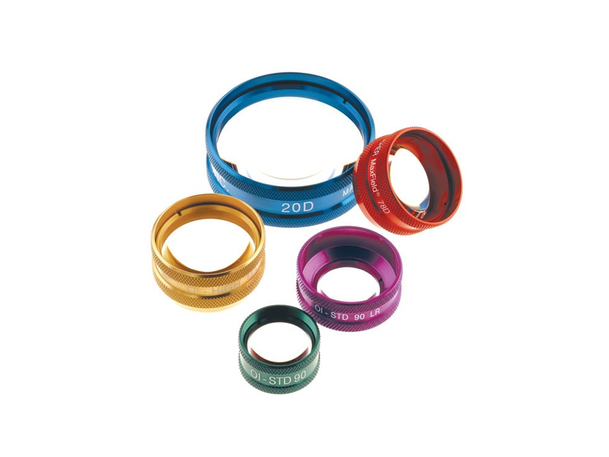 MaxField® Lentille standard - 90D - 1 pc