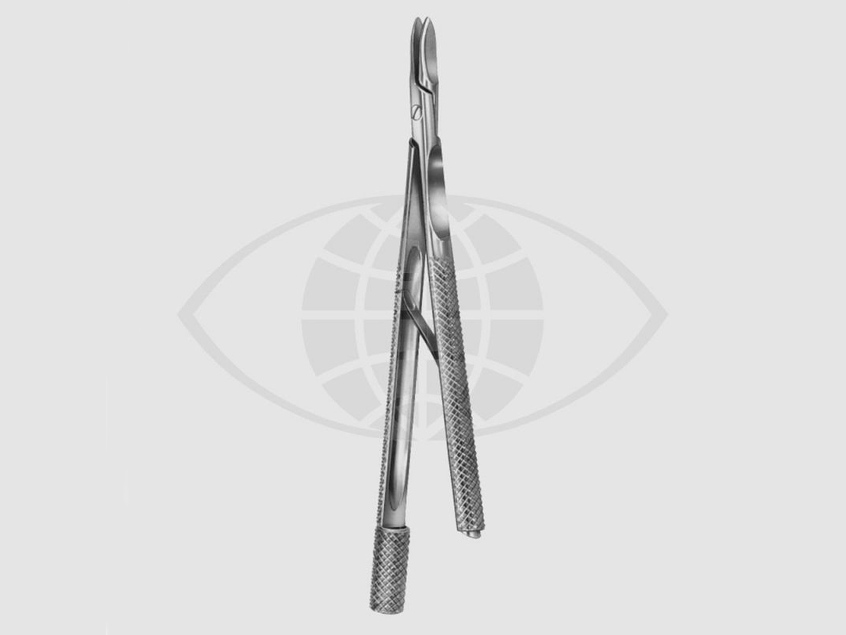 Micro-Porte-lame de rasoir Troutman - 9 cm - 1 pc