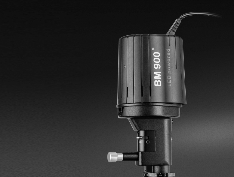 BM 900 LED Spleetlamp