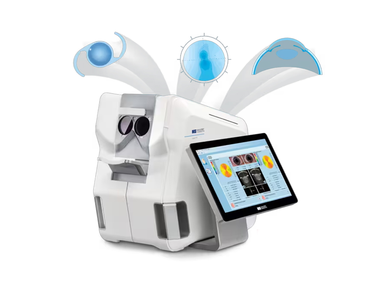 Eyestar 900 inclusief Cataract Suite