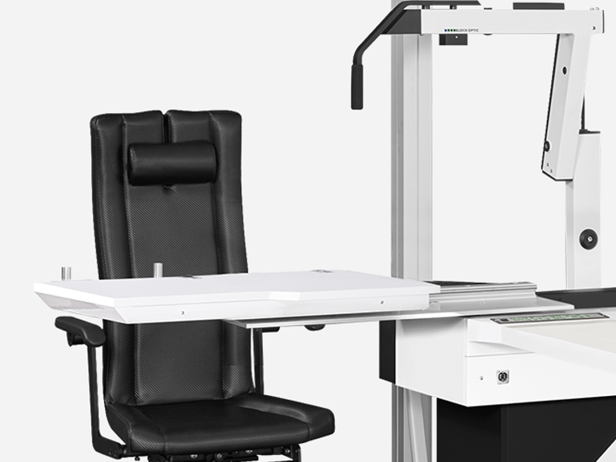 CaraT® unit - Rechts