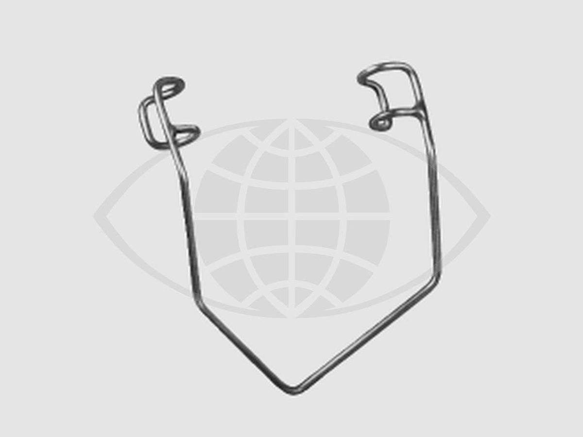 Barraquer Spéculum oculaire - Pour les bébés - 1 pc