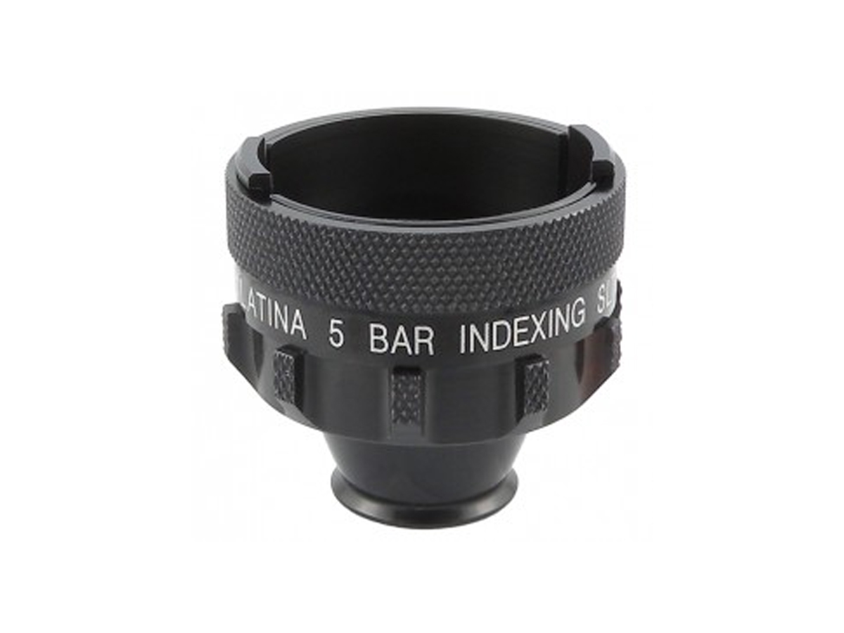 Latina 5-Bar Indexing SLT avec bride