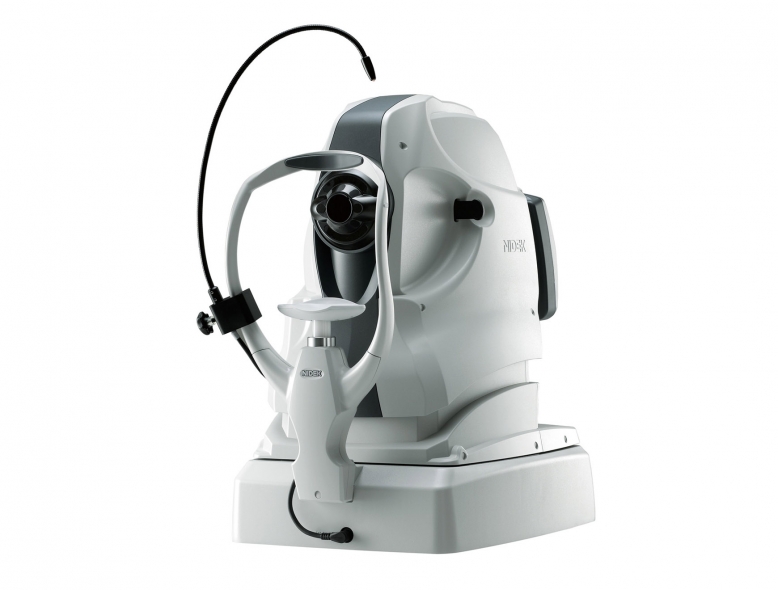 RS-330 Duo Retina Scan