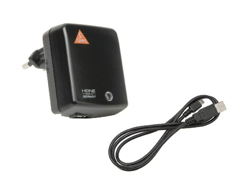 Heine chargeur Beta 4 usb - 3,5V - 1 pc