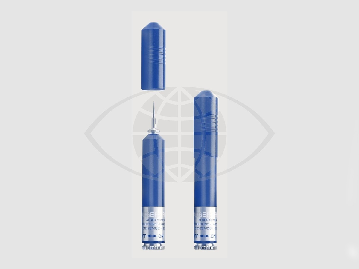 1,0 mm frees – Niet-steriel – 1 x 5 st