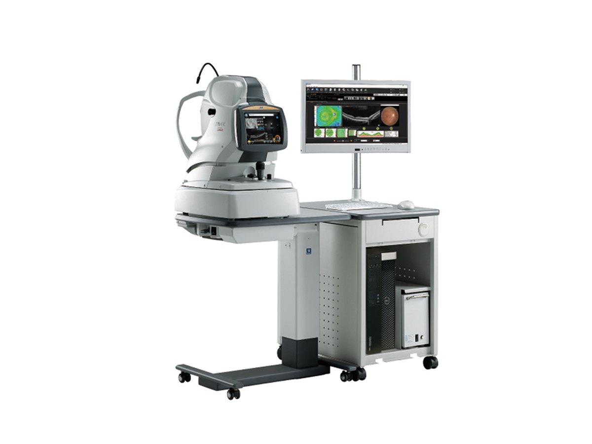 RS-330 Duo Retina Scan 2