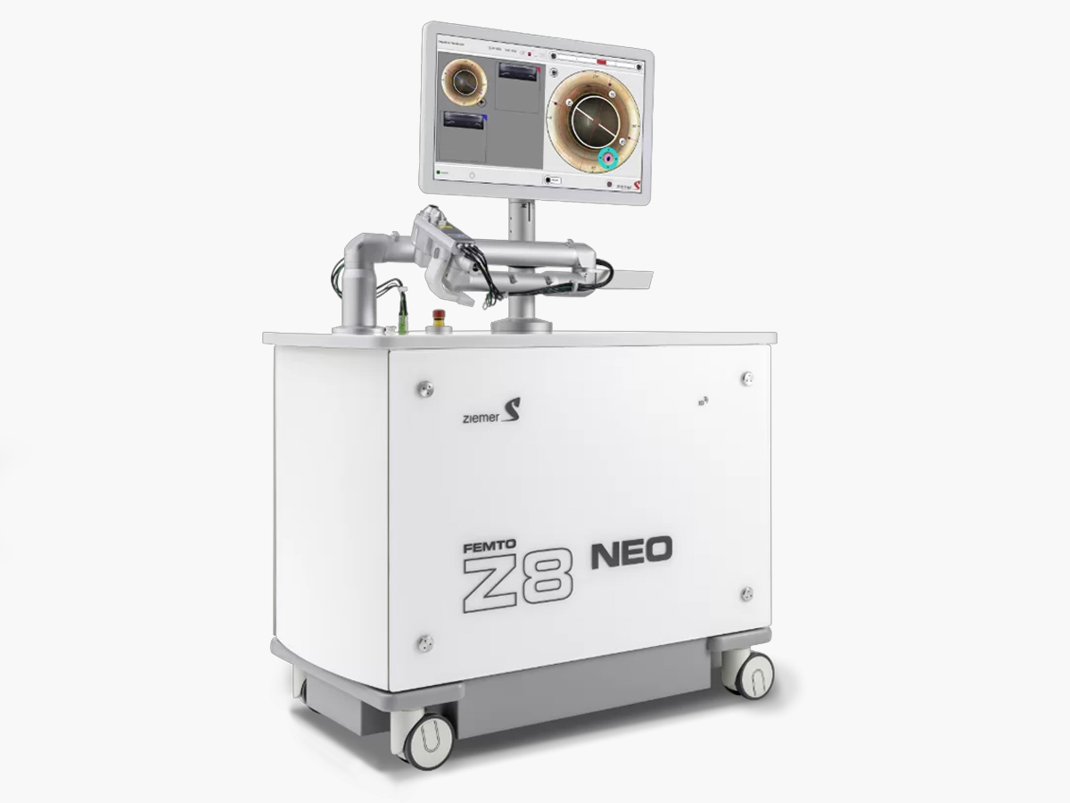 FEMTO Z8 NEO All-in-one femtosecond laser