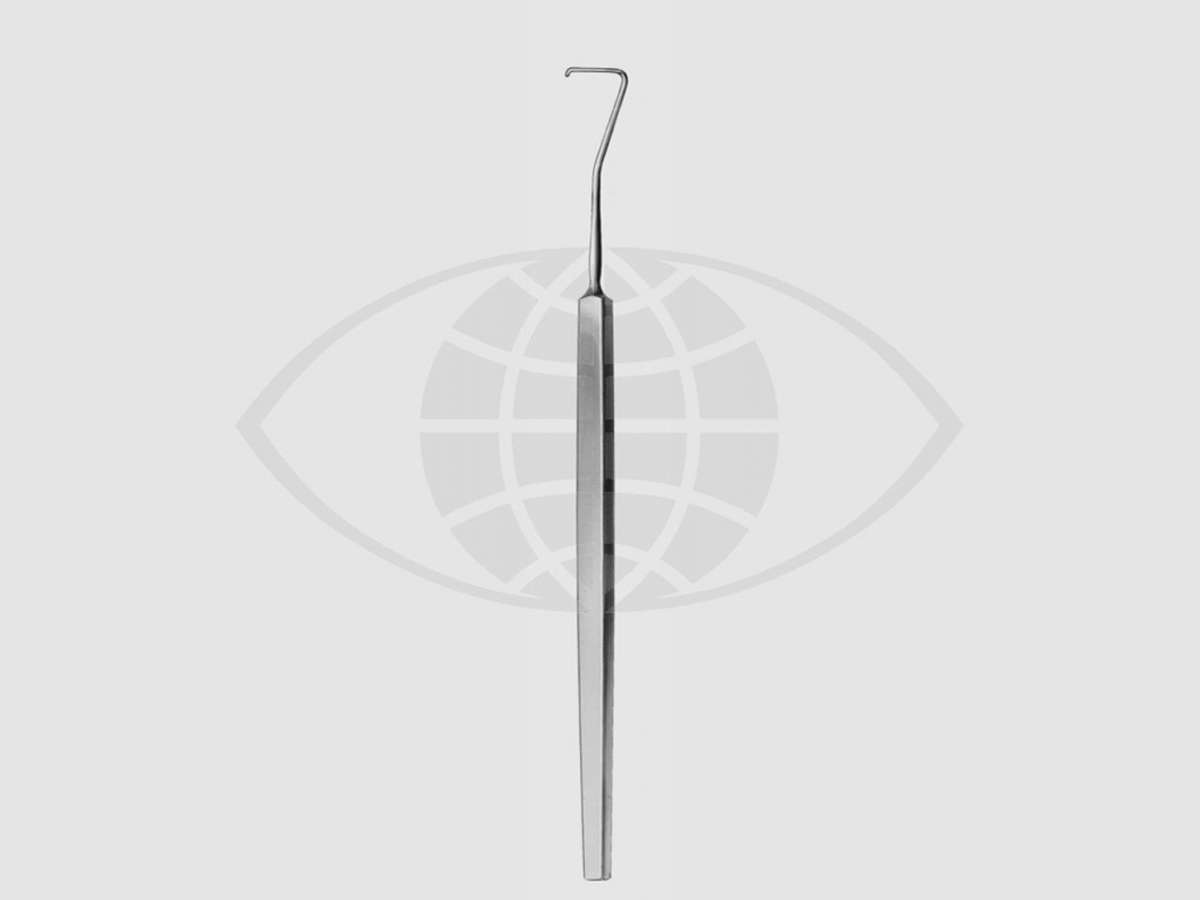 Green Strabismus haak - 1 st