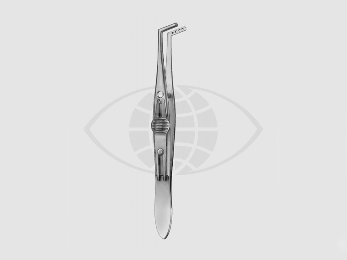 Pince de progression Jameson – 10 mm – Droite – 1 pc