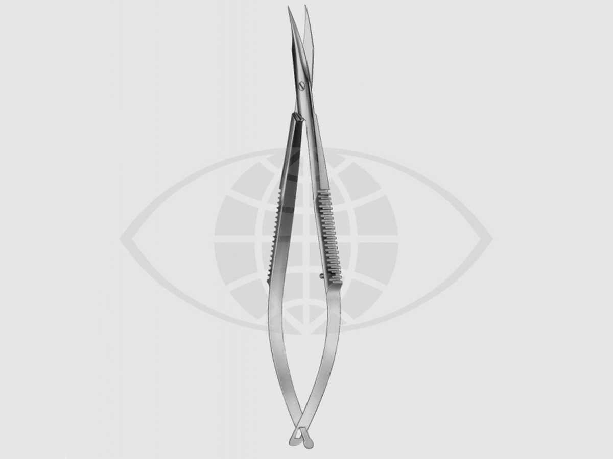 Westcott Pince-ciseaux à tendons - Pointus - 11 mm - 1 pc
