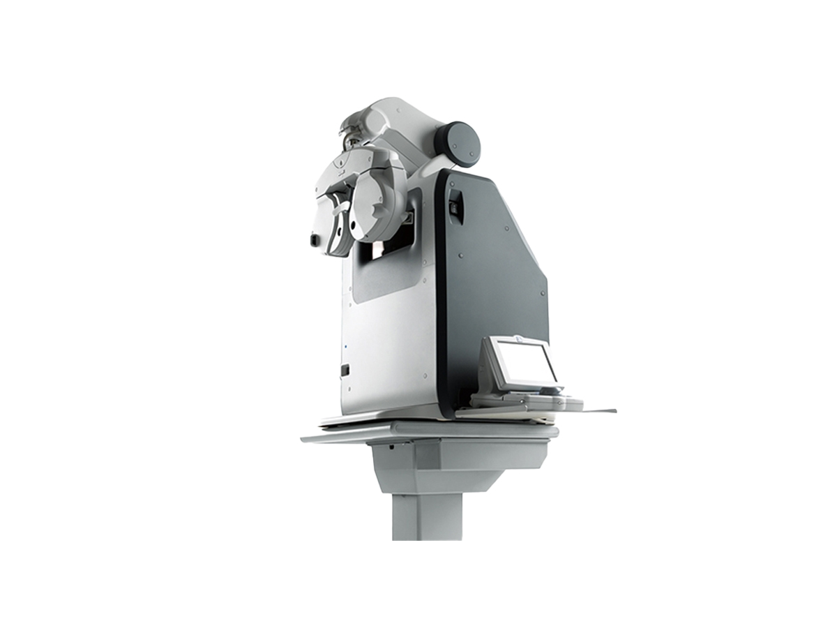 TS-310 Tafel refractiesysteem
