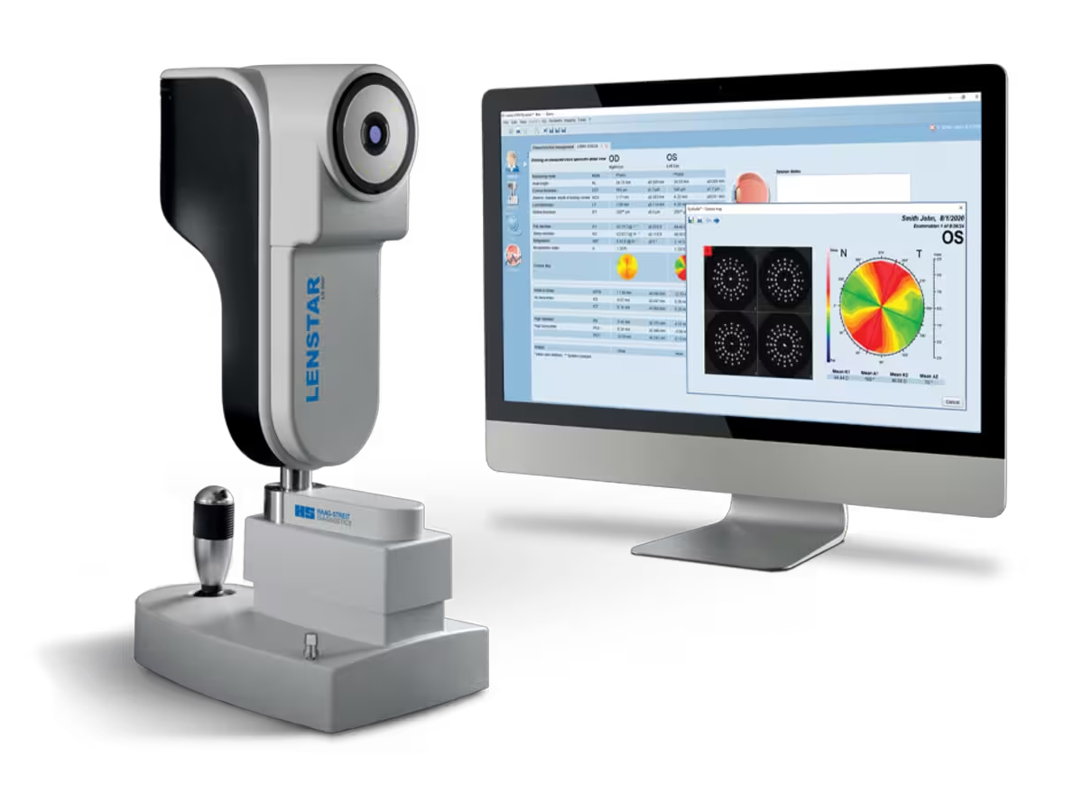 Lenstar 900 Pro Optische biometer