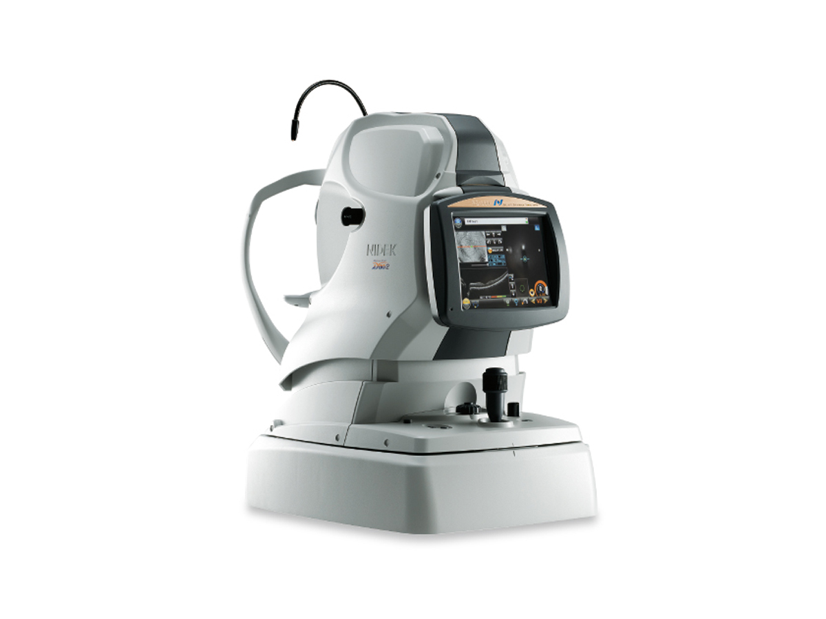 RS-330 Duo Retina Scan 2