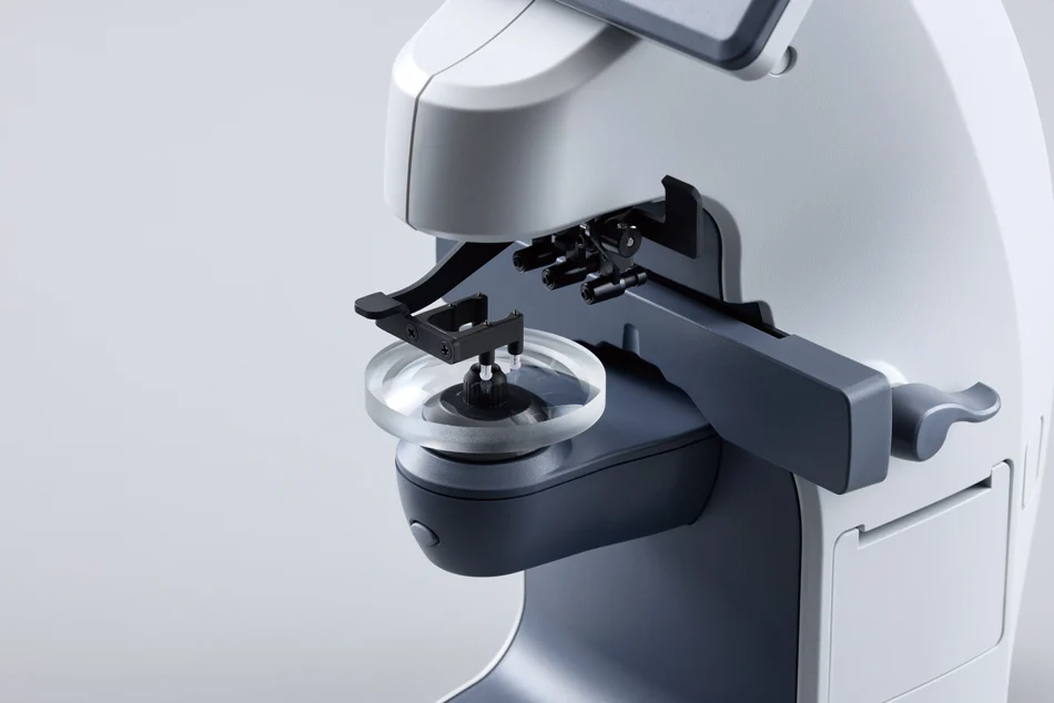 Nidek LM-1 - auto lensmeter - zonder printer