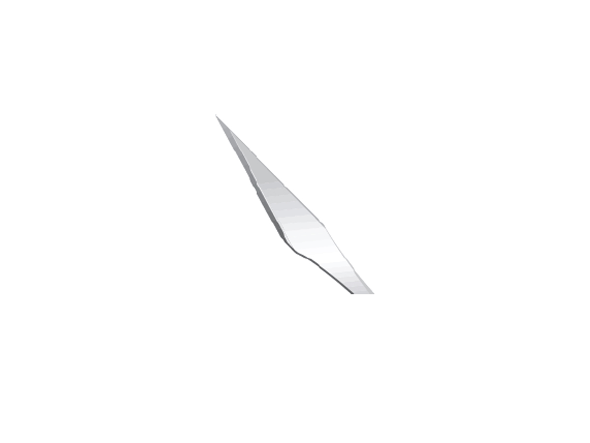 Couteaux stab ophtalmiques – 30° – 1 x 10 pcs