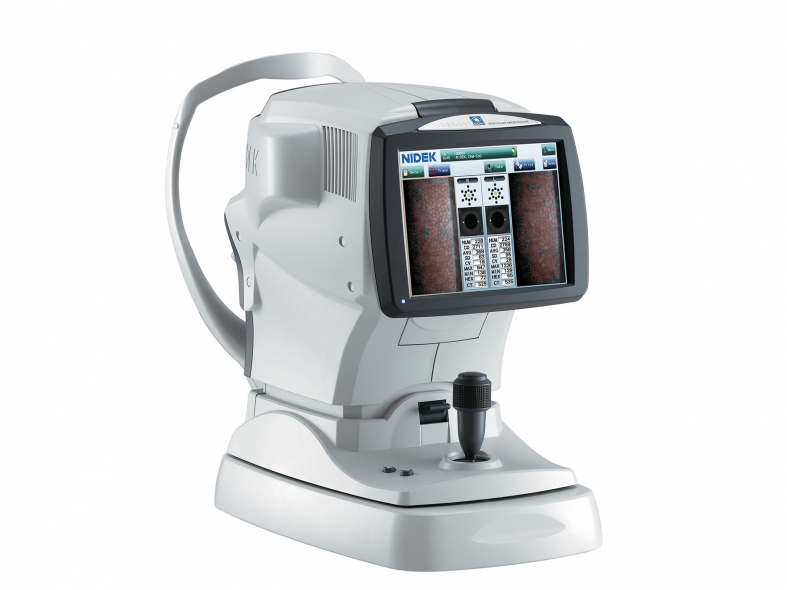 CEM-530 Microscope spéculaire 