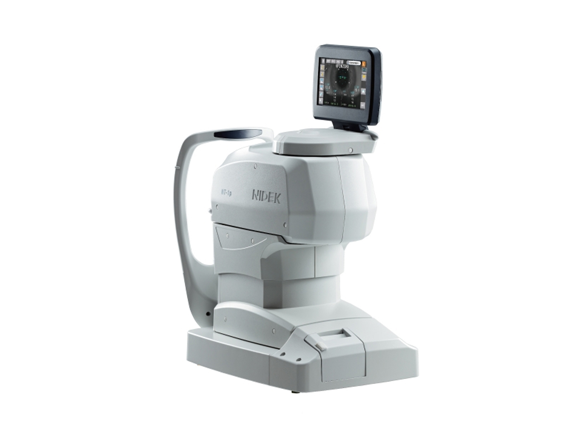 Non Contact Tono/Pachymeter NT-1p