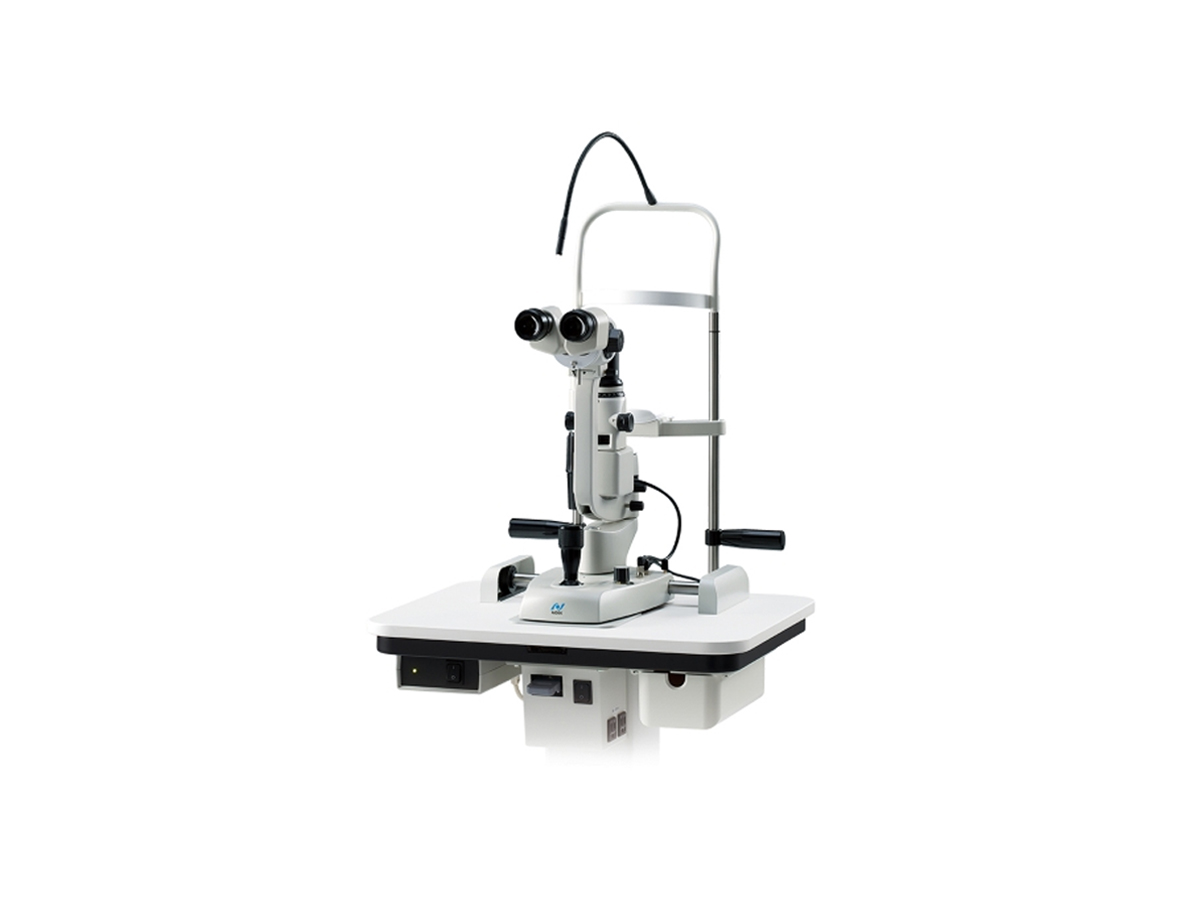 SL-1800 Spleetlamp