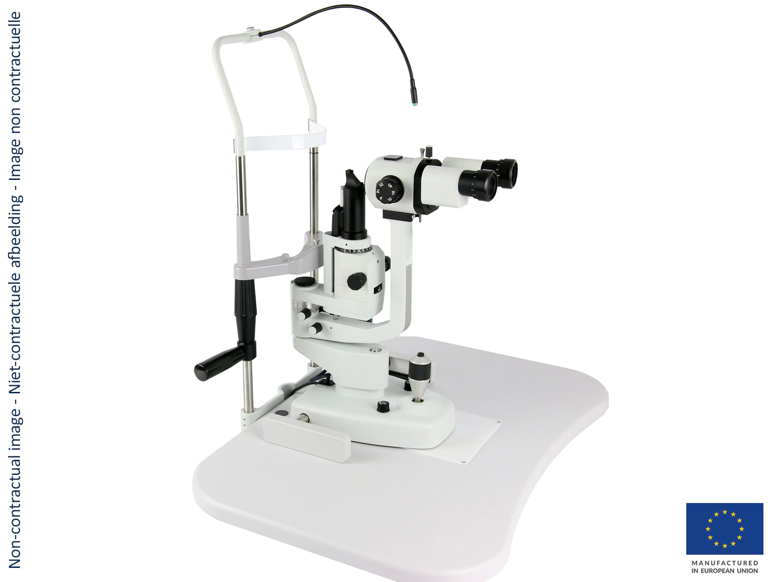 SL-110 - Spleetlamp - "Zeiss-type"