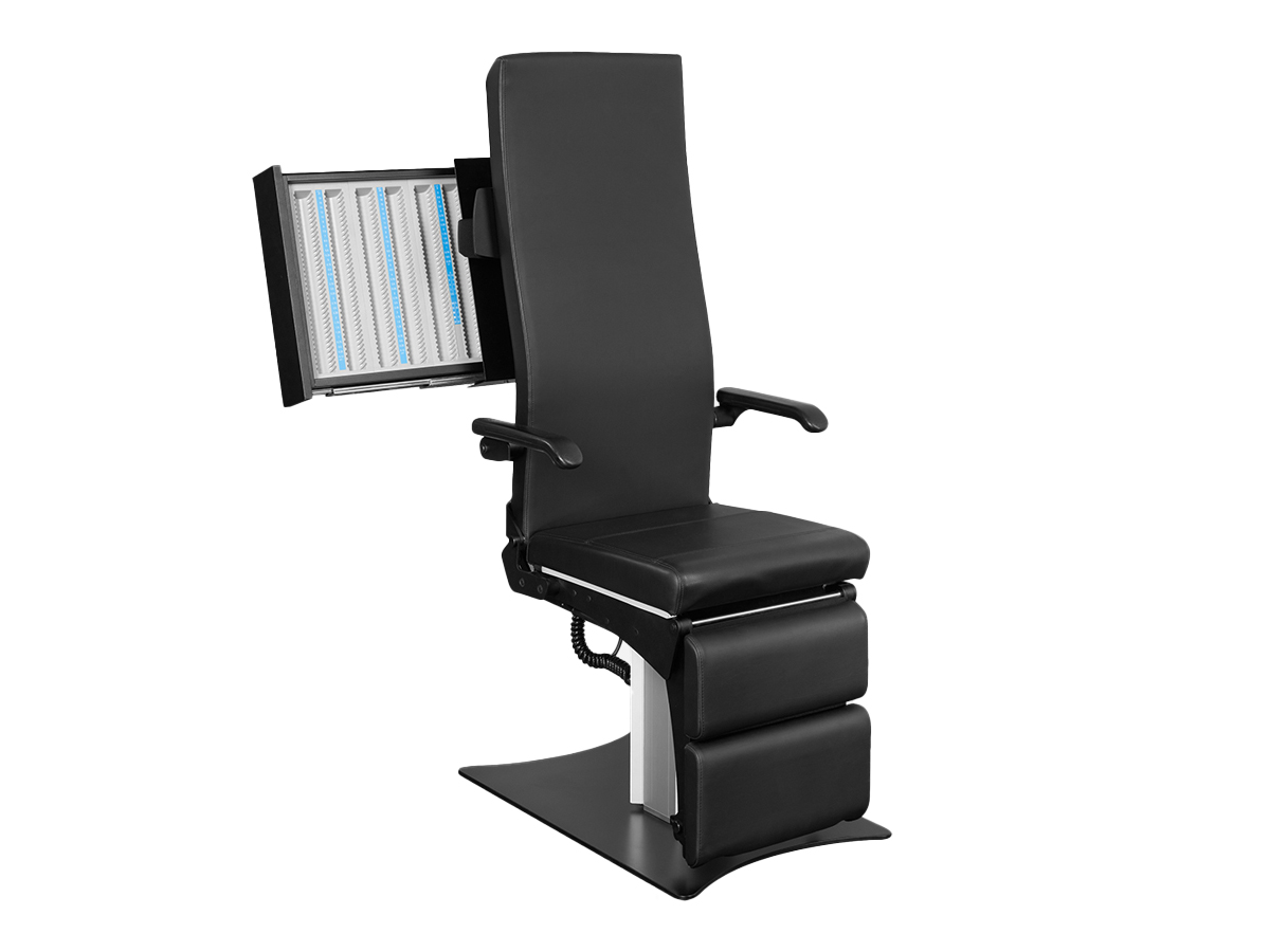 Neo® Fauteuil de réfraction et de patient