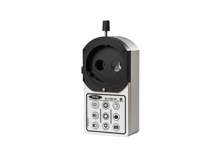 Digitale spleetlamp – Geïntegreerde SL-100 & SLI-200 - 4K (HST-type)