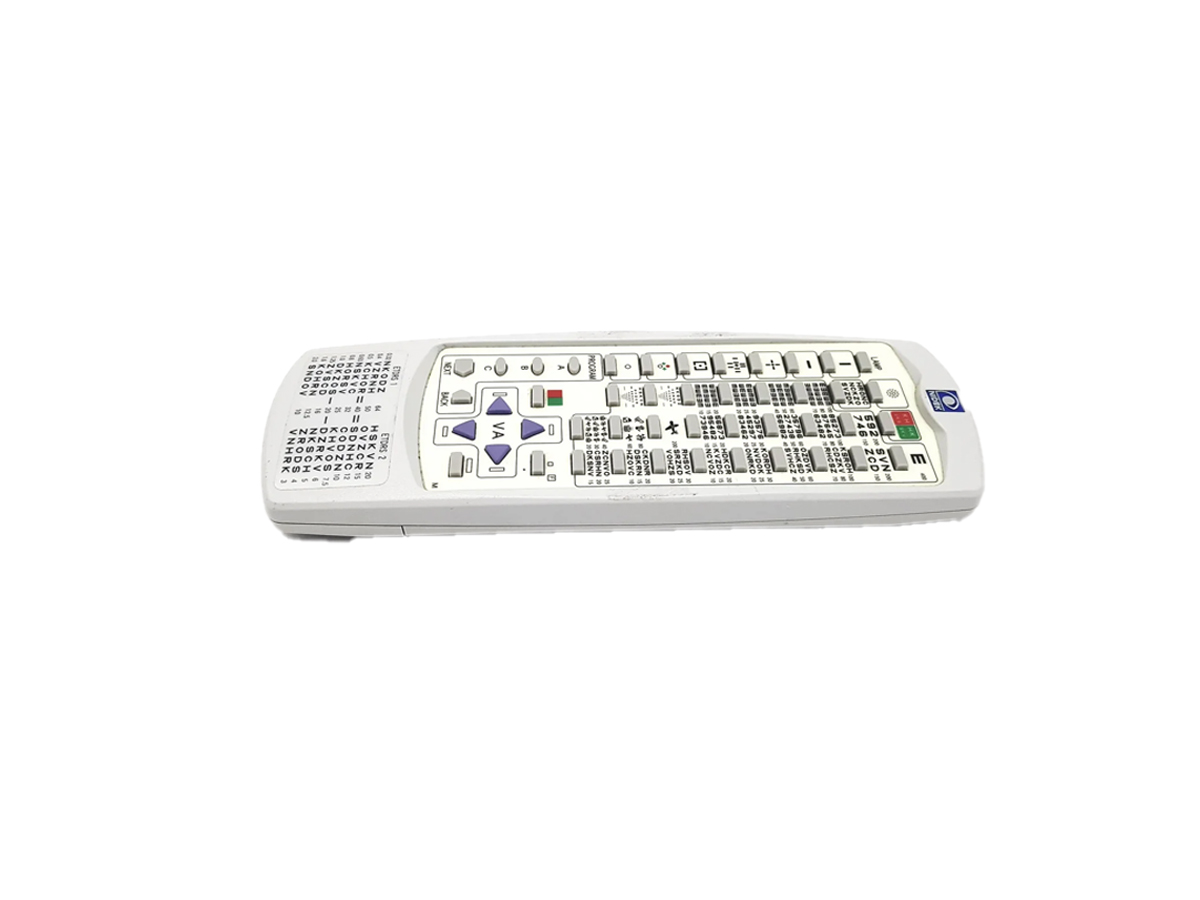 CP-9 en CP-770 Remote Control - 1 st