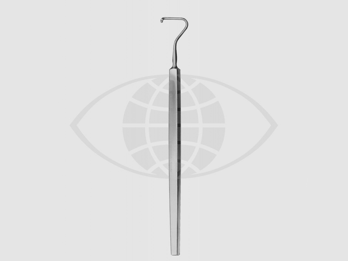Culler Rectus spierhaak - 1 st
