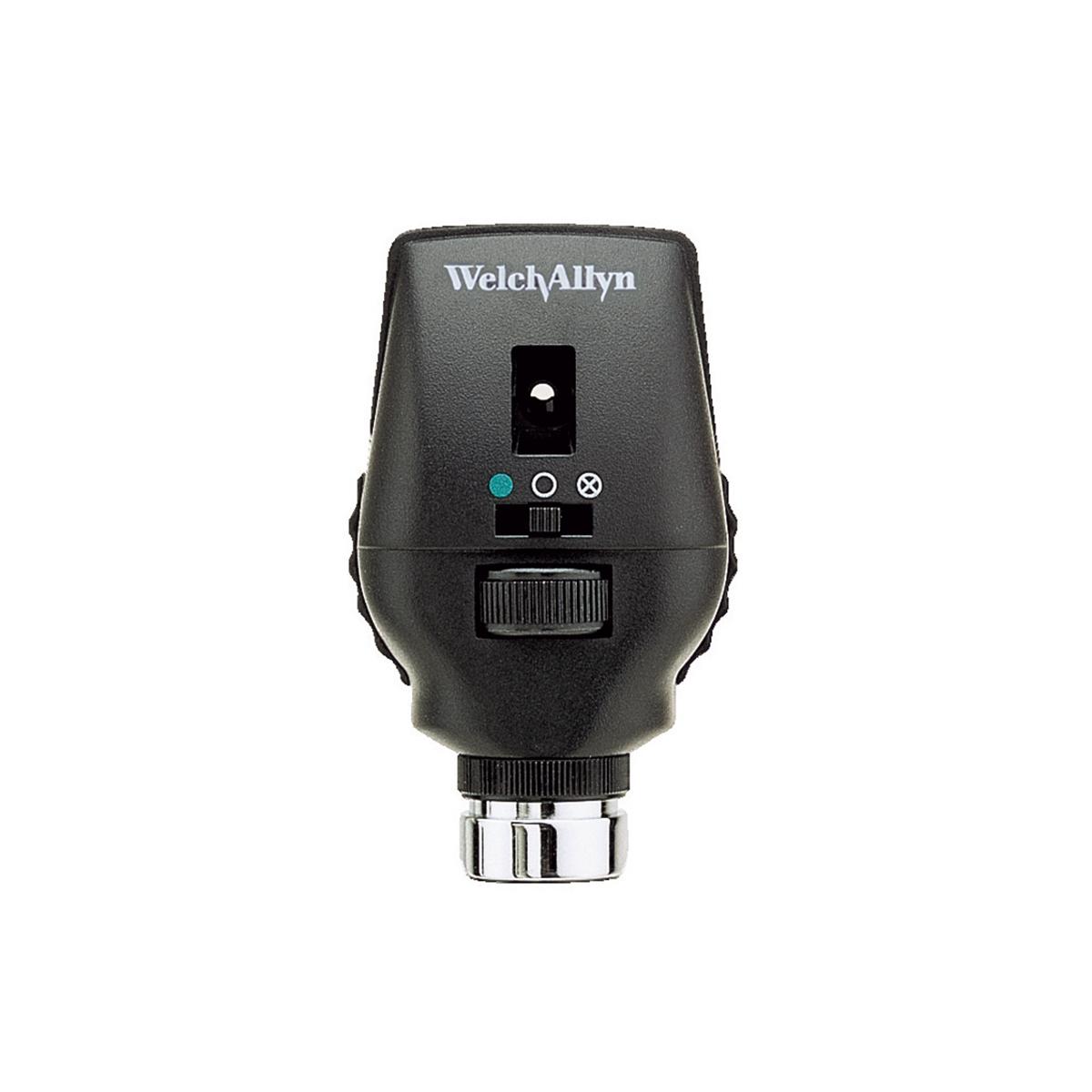 WelchAllyn tête d'ophtalmoscope wa 11720 - 3,5v - halogène - 1 pc