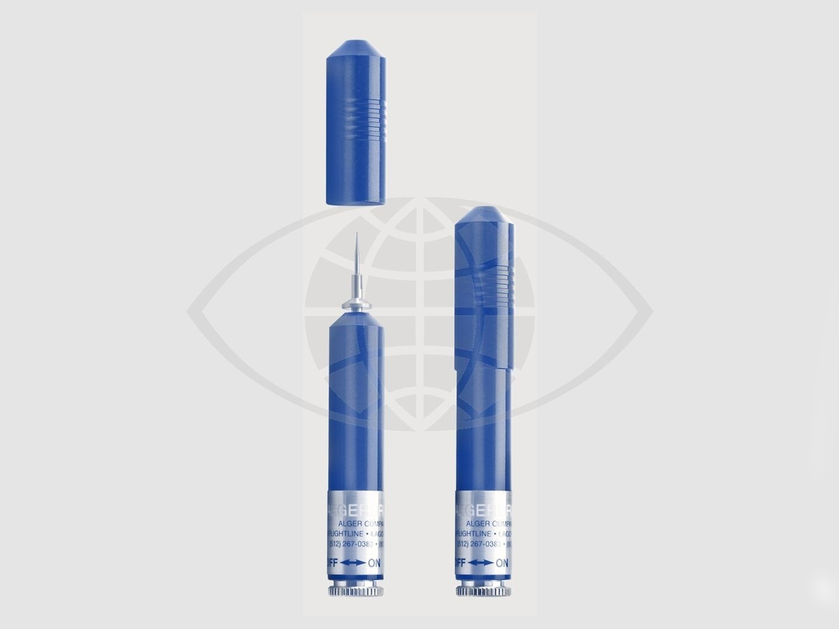 Algerbrush Roestkringverwijderaar - Met een frees van 1,0 mm - 1 st