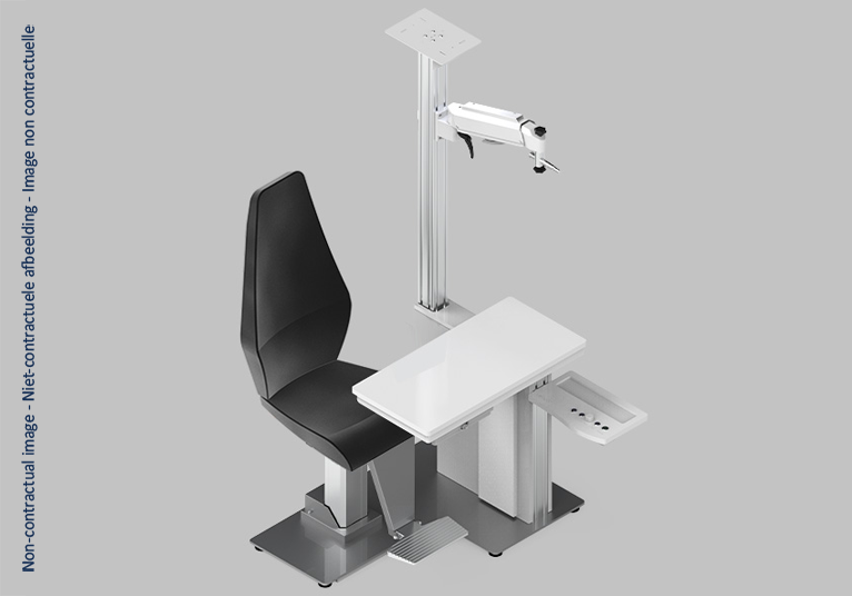 YRT-1000 - Refractie-unit - type "rechts"
