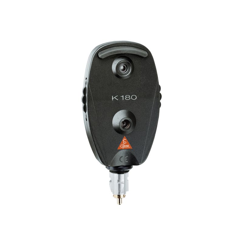Heine Ophtalmoscoopkop K180 LED - 3,5V - Blauwe filter - Zonder handvat - 1 st