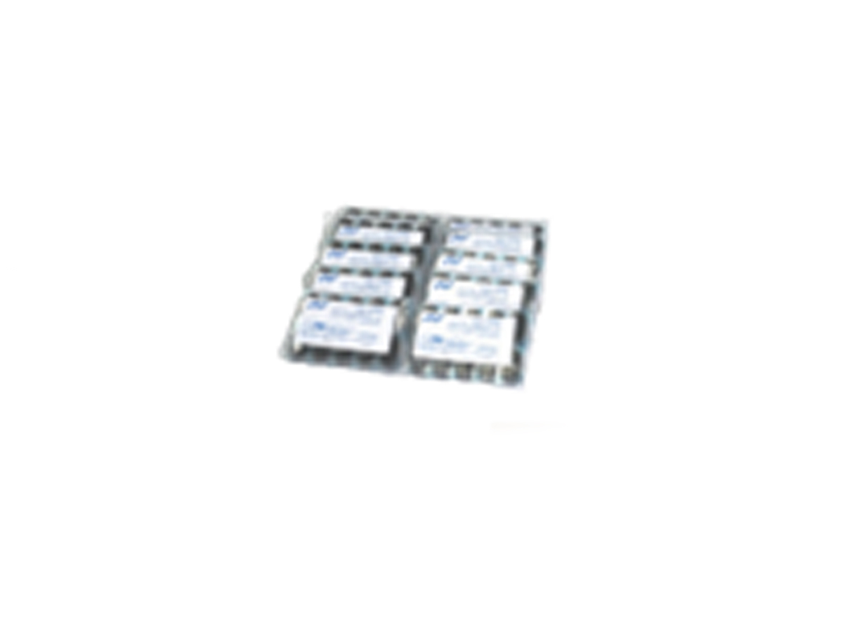 Dubbelzijdige kleefstrips - 1 x 100 st