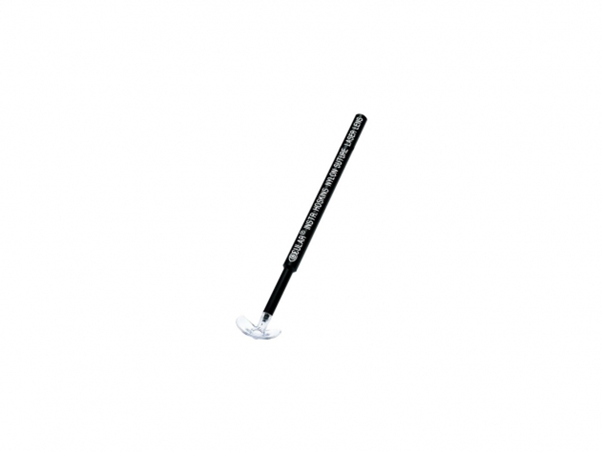 Hoskins nylon hechtlens - 3 mm - 1 st