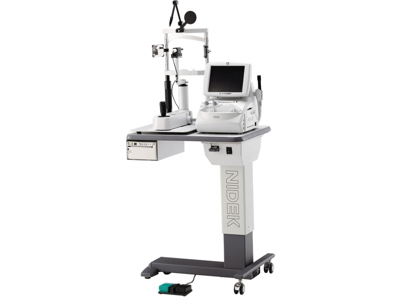 Echographe US-4000 (Echo A + B + P)