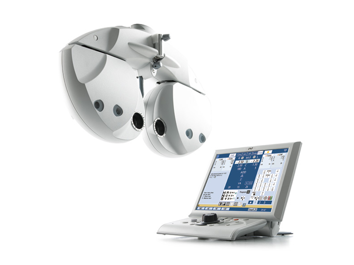 RT-6100 Intelligente Refractor