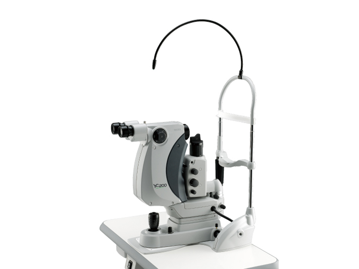 YC-200 S Ophthalmic YAG + SLT Laser