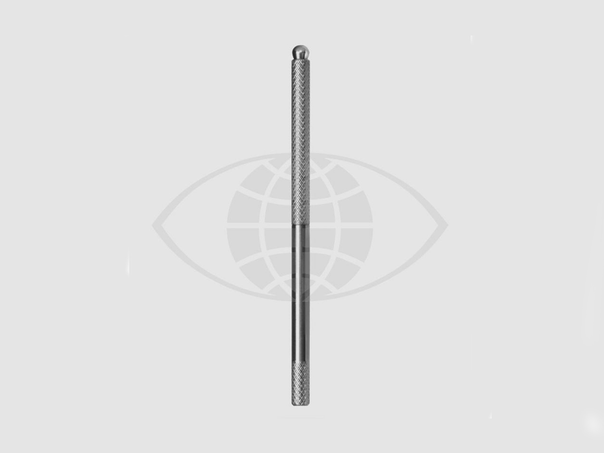 Manche de bistouri - Lames de micro-bistouri - 13 cm - 1 pc