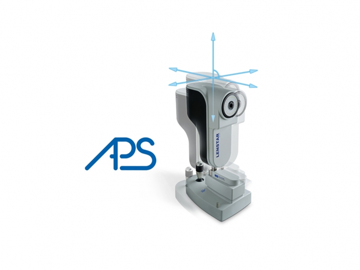 Lenstar LS 900 Optische biometer